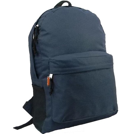 Harvest Harvest LM192 Navy Classic Backpack LM192 Navy